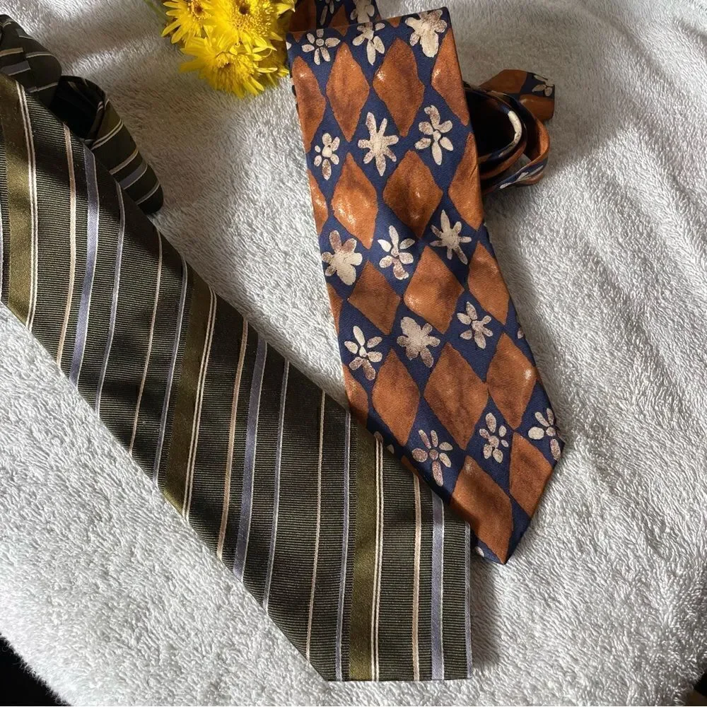 Boss Hugo Boss tie bundle